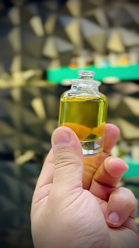 عطر ترکیبی وسوسهٔ ممنوع