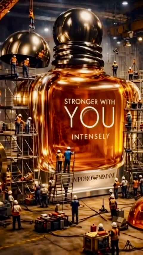 عطر استرانگر ویت یو اینتنسلی اورجینال گرید تاپ