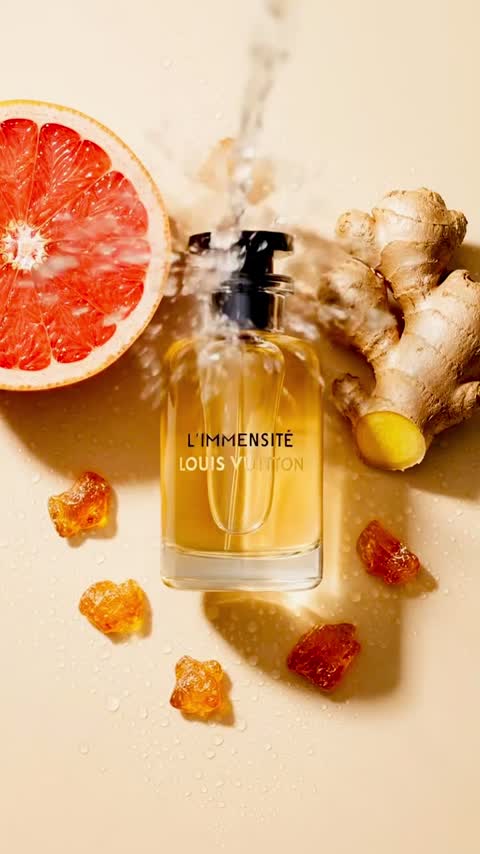 عطر لویی ویتون لیمونسیته اورجینال شرکت لوزی سوئیس گرید تاپ