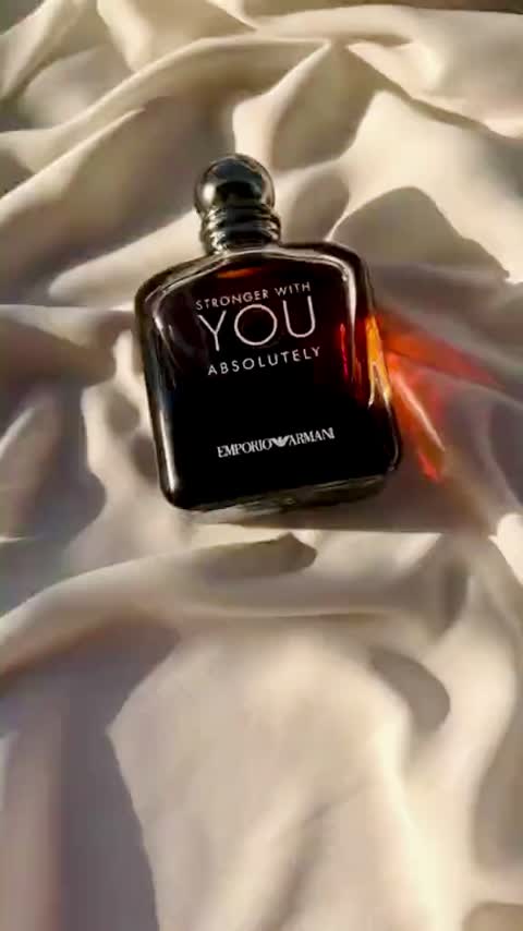 عطر جورجیو آرمانی استرانگر ویت یو اورجینال شرکت جیودان سوئیس گرید HCV
