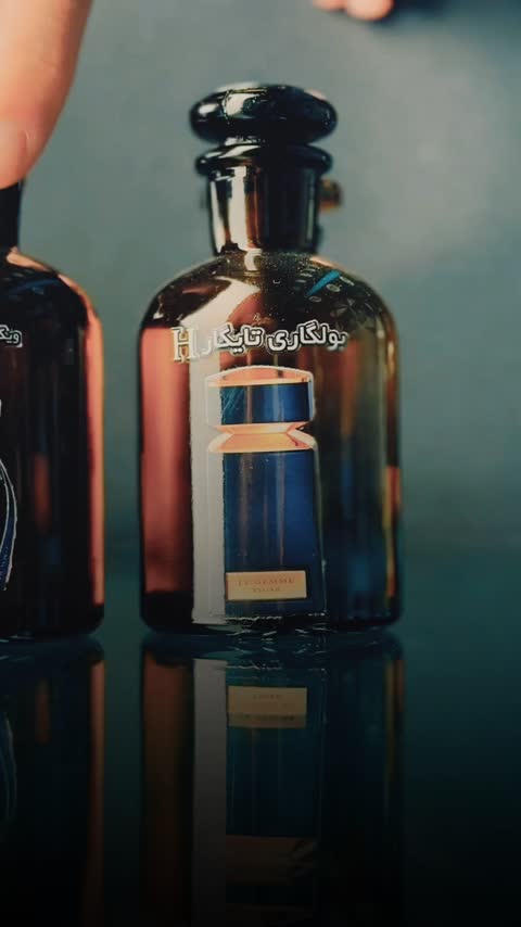 عطر ویکتوریا سکرت بامب شل اورجینال شرکت لوزی سوئیس گرید H
