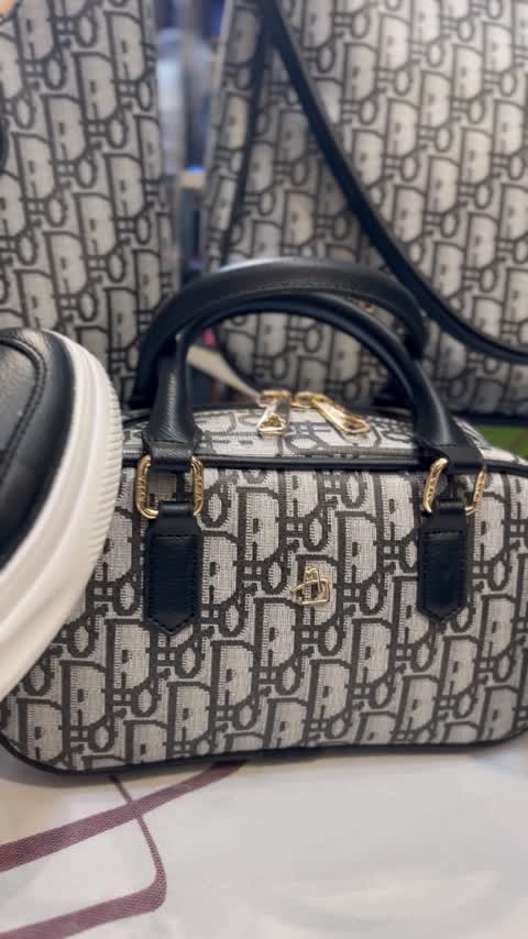 ست کتونی و کیف طرح مارک 