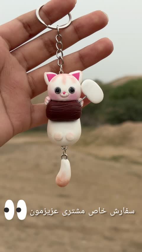 جاکلیدی گربه
