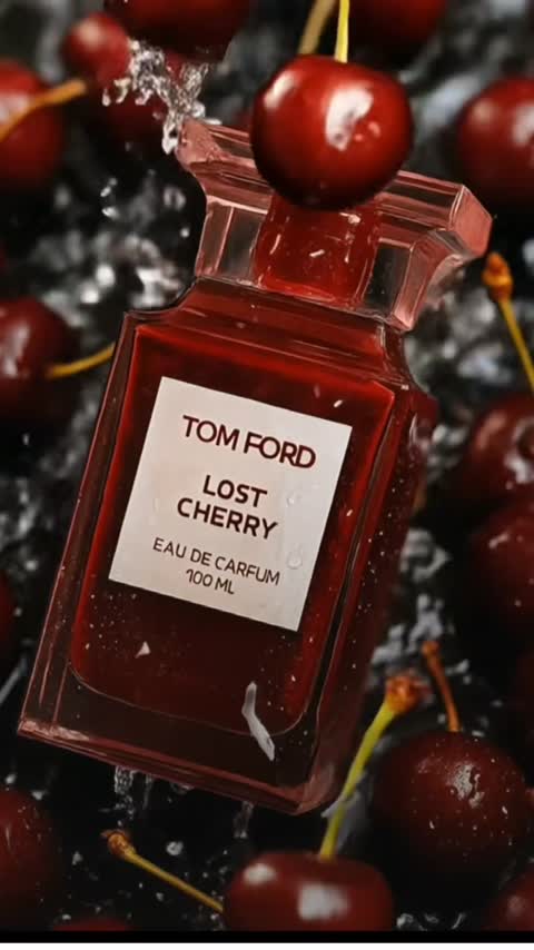 عطر  لاست چِری ( لوزی LUZI)
