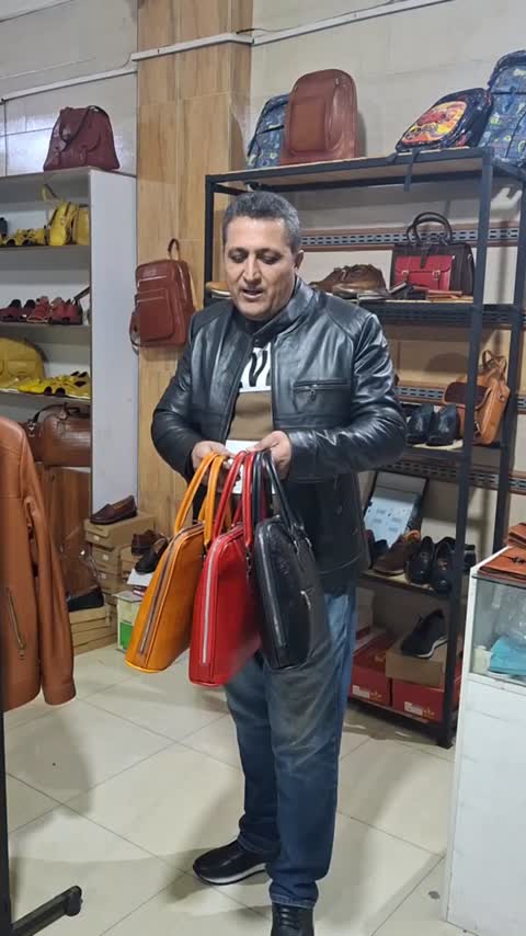 کیف اداری زنانه