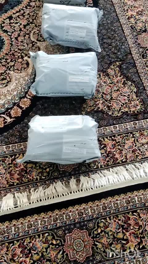 کاپشن مردانه خزدار گرم زمستانی ارسال فوری