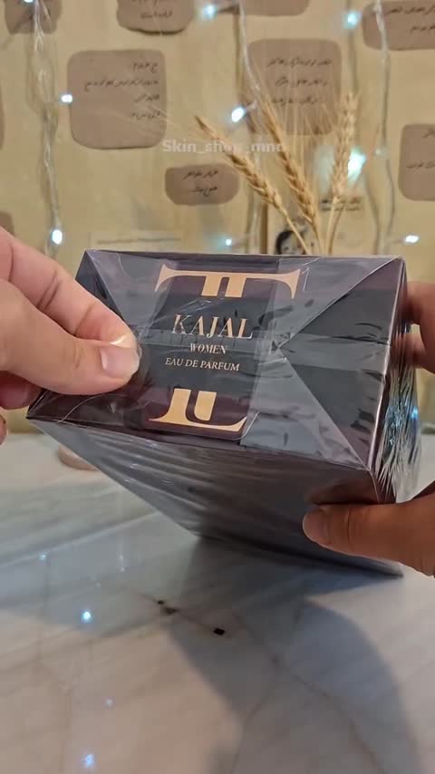 ادوپرفیوم مدل کژال 100میل