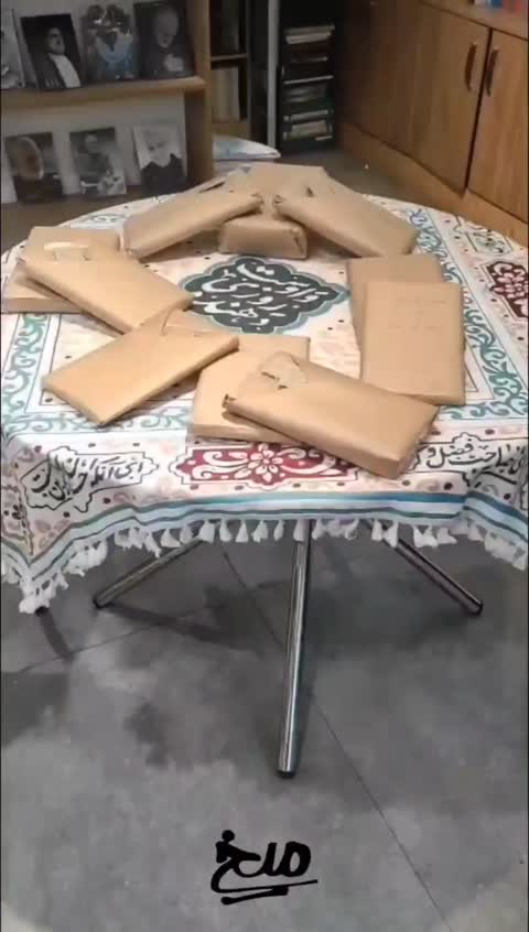 کتاب بخیه به کشکول / نشر میخ / منتخب طنز کشکول شیخ بهایی