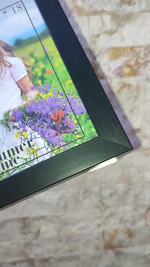 تابلو ماه شب خاص 