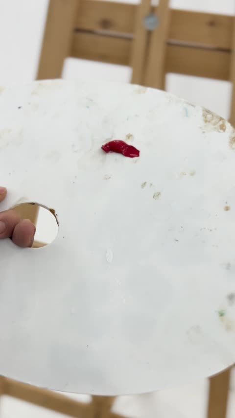 تابلو رنگ و روغن روی بوم . منالیزا . سایز 100*90