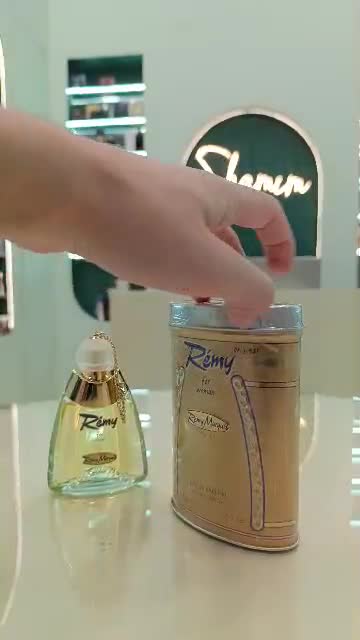 ادکلن زنانه رمی مارکویس مدل رمی