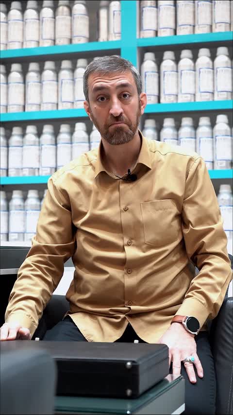 عطر مردانه مارک آنتونی باروا گانیمد - Marc Antoine Barrios Ganymede- رایحه مدرن شیک پرفیوم خالص برند EFF انگلستان
