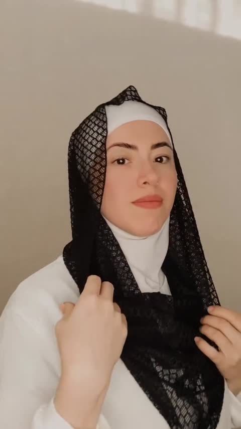 شال رینگی تور (شال حلقه ای) 
