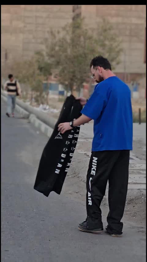اسلش جاگر بگ گت دار پارچه دورس سه نخ 