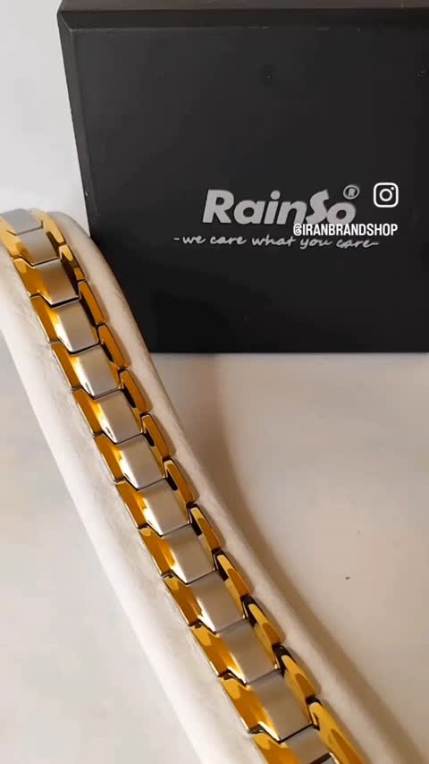 دستبند مغناطیسی 4700 گاوس Rainso