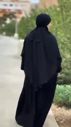 روسری حریر کرپ مشکی خمار سایز 150