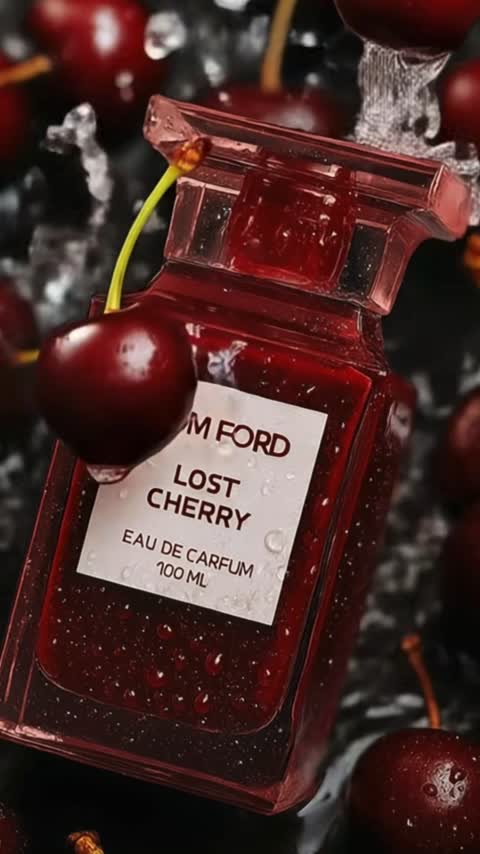 عطر تامفورد لاست چری.گریدH.مرادنه زنانه.گرم وشیرین