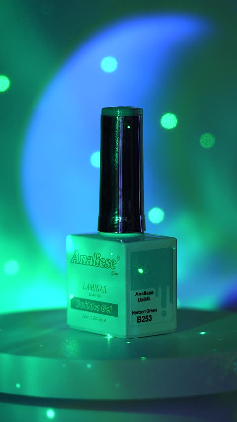 بیلدر ژل مایع آنالیز Laminail B253