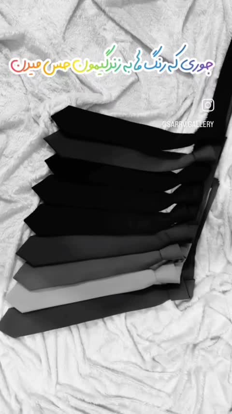 کروات پوشت ترک برند ZARA جنس کرپ ابریشم( خوش گره) 