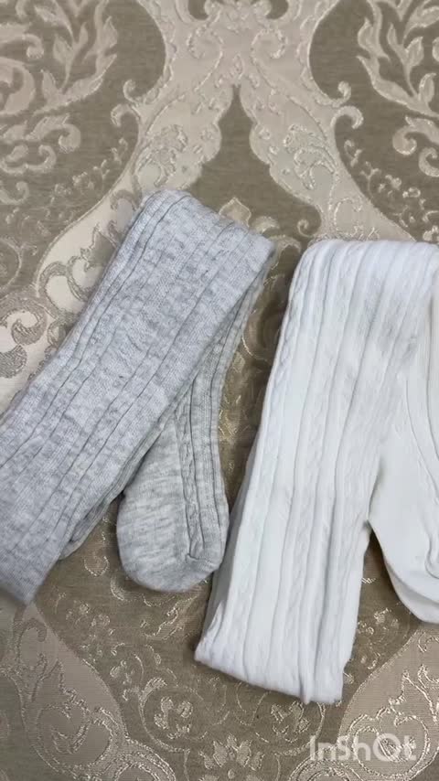 جوراب شلواری دخترانه LC Waikik برند LCW Kids (درصد پنبه بالا) W31064Z4 - LAL  