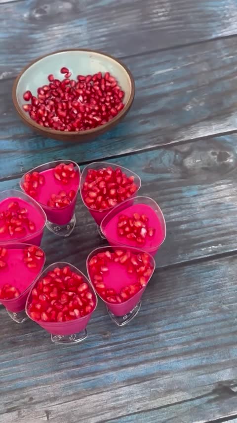 پودر ژله دسر 100 گرمی طعم های مختلف RMP-JL-156