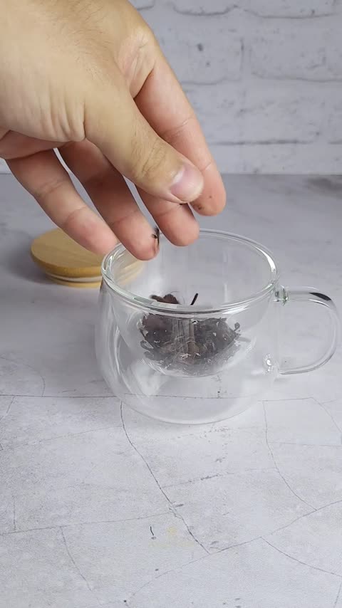ماگ دمنوش پیرکس
