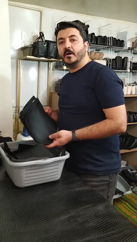 کیف زنانه کد B115