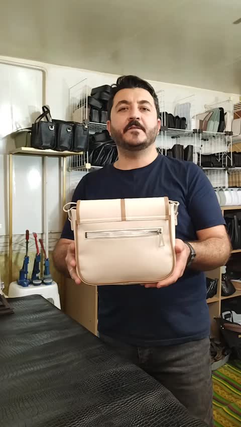 کیف زنانه دانشجویی، کیف دخترانه دانشجویی مدل رویسا