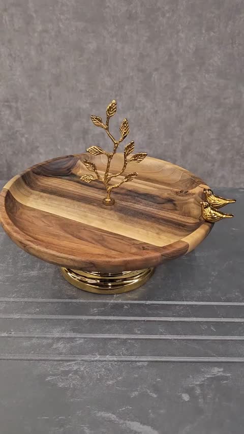 شیرینی خوری یک طبقه گنجشکی 