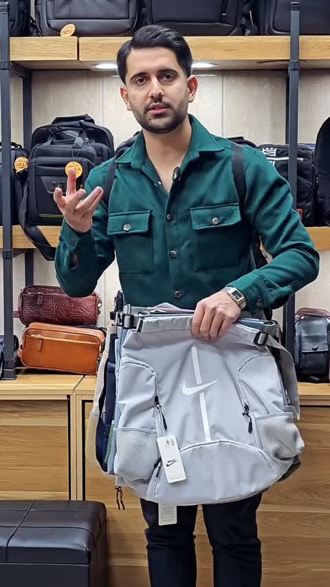 کوله ورزشی زنانه نایک (NIKE) کد 5044