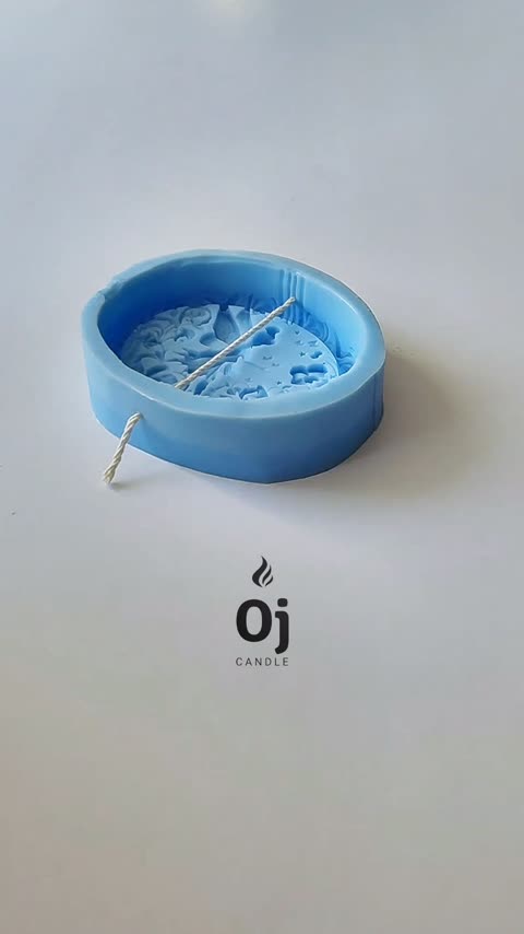 شمع کتیبه آنجل