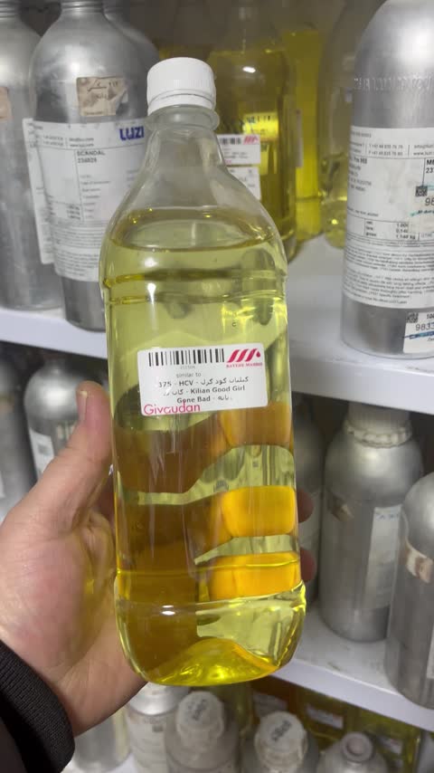 عطر زنانه گودگرل گرید تاپ لوزی یه شاهکار بهشتی محبوب طناز