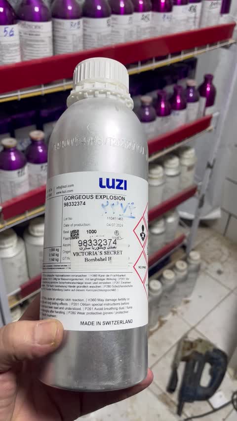 عطر ویکتوریا سکرت یه عطر با جاذبه جنسی بالا