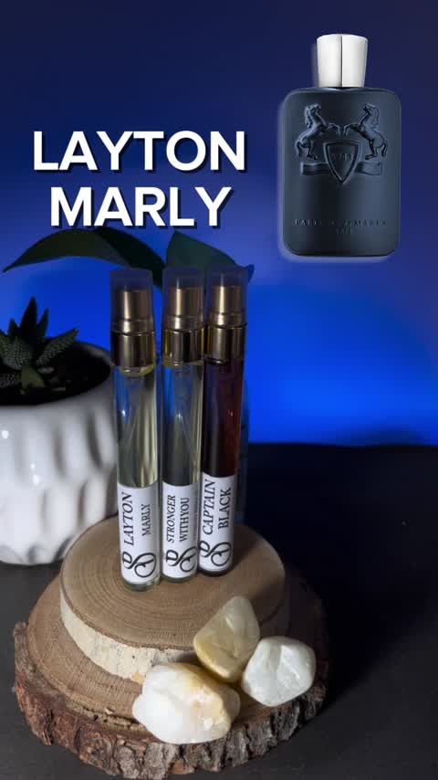 عطر مارلی لیتون - hi لوزی سوئیس (با ضمانت کیفیت).