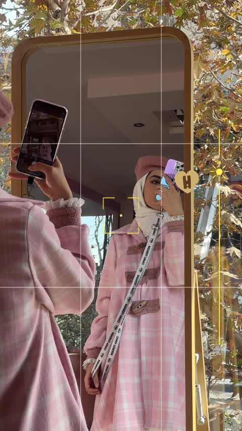 پالتو صورتی باربی