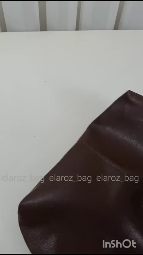 کیف دسته گره ای شل مدل اچین