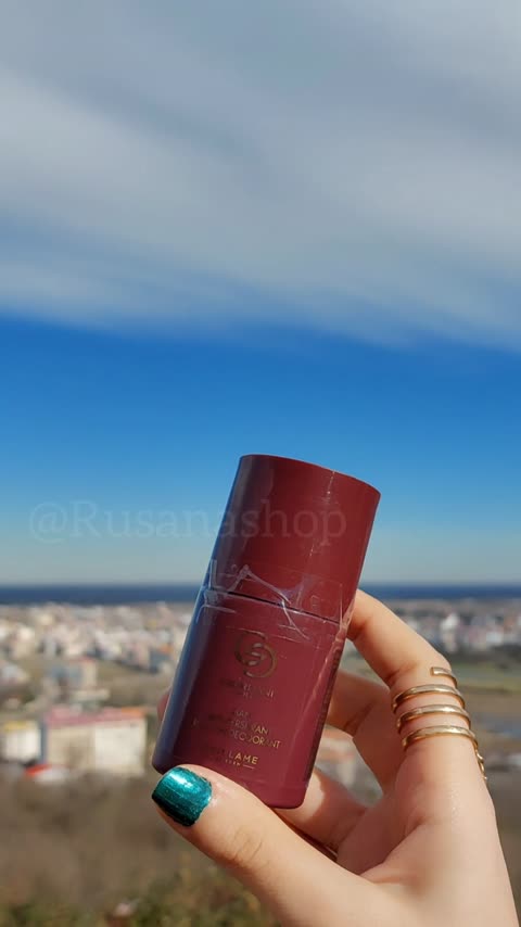 مام عطری فاقدالومینیوم باترکیبات طبیعی