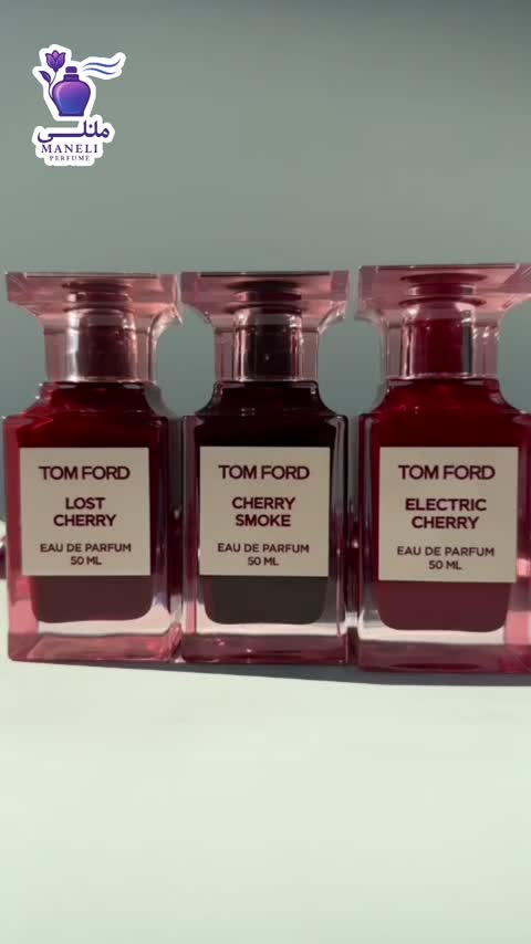 عطر تام فورد لاست چری های Tom Ford Lost Cherry HI