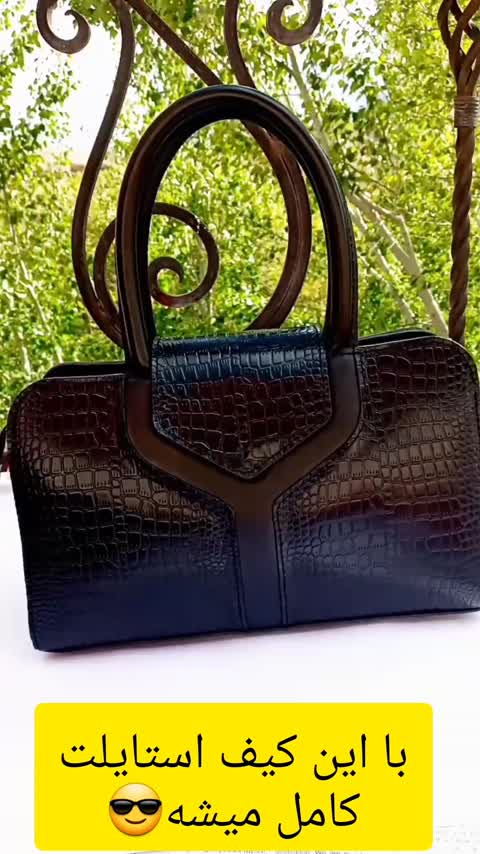 کیف دستی زنانه چرمی کیف مجلسی زنانه کیف چرم کیف زنانه
