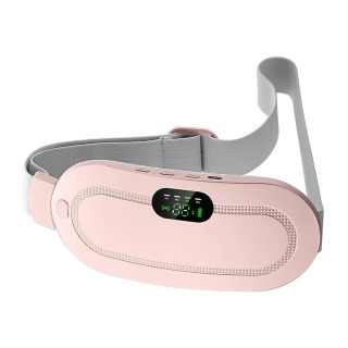 کمربند ماساژور قاعدگی بانوان اورجینال کمربند حرارتی تسکین درد پریود اصل