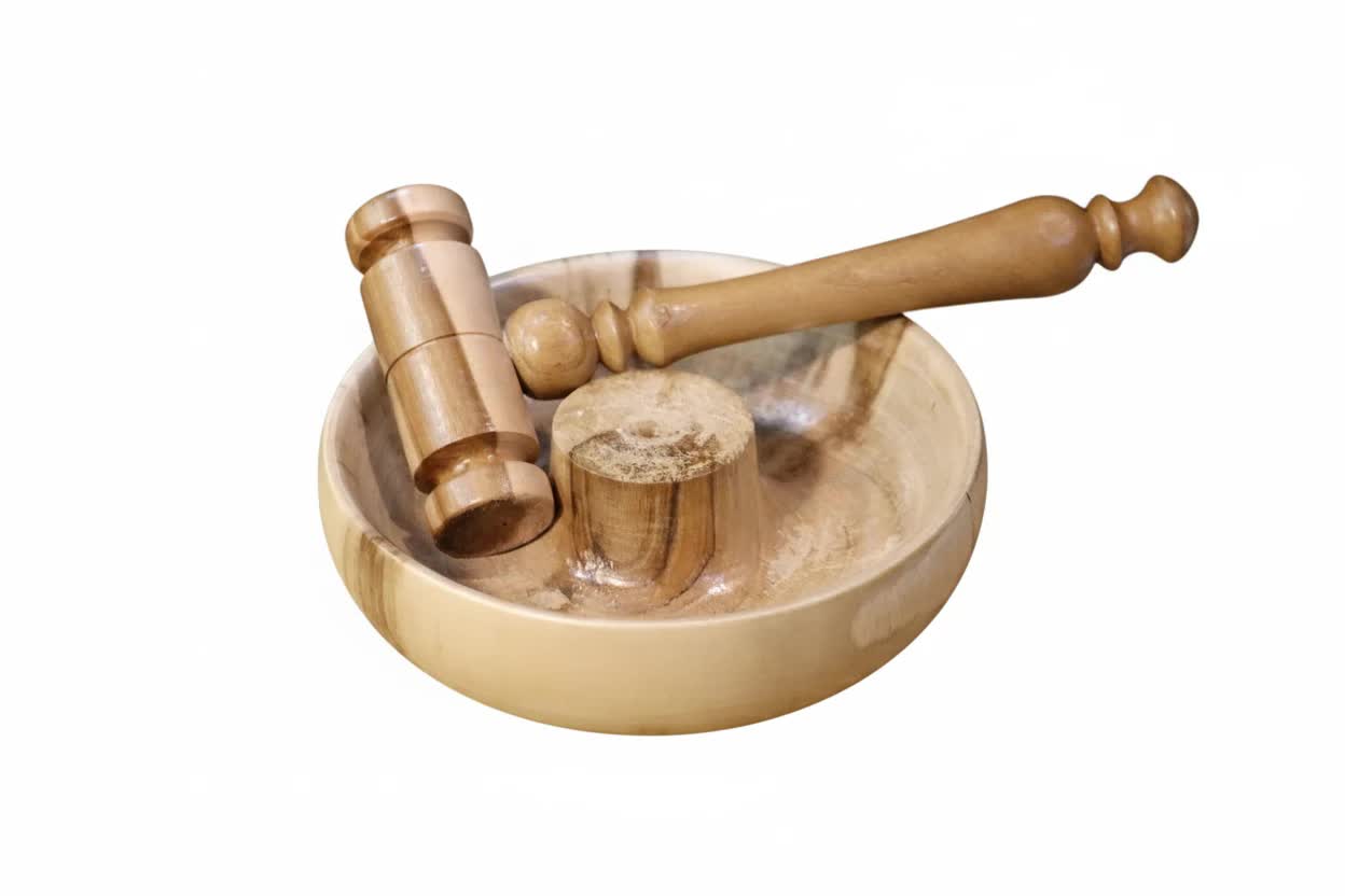 گردوشکن چوب گردو