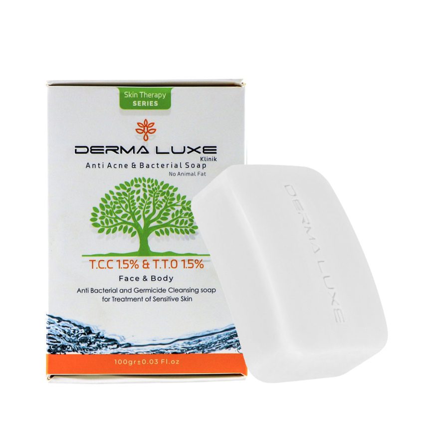 صابون تی تری درمالوکس