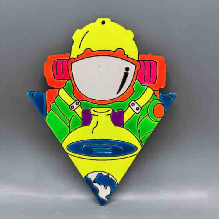 تابلو بلک لایت کد (9516)