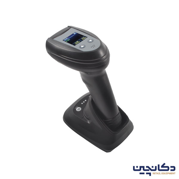 بارکدخوان بی سیم دوبعدی راینو RM1962