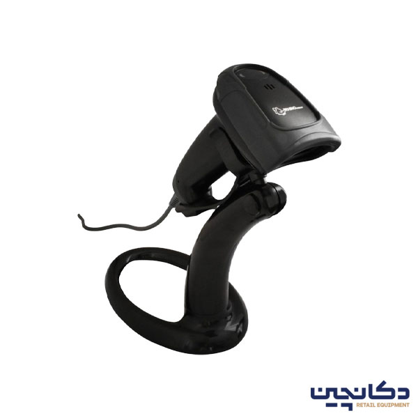 بارکدخوان دوبعدی راینو RM1800