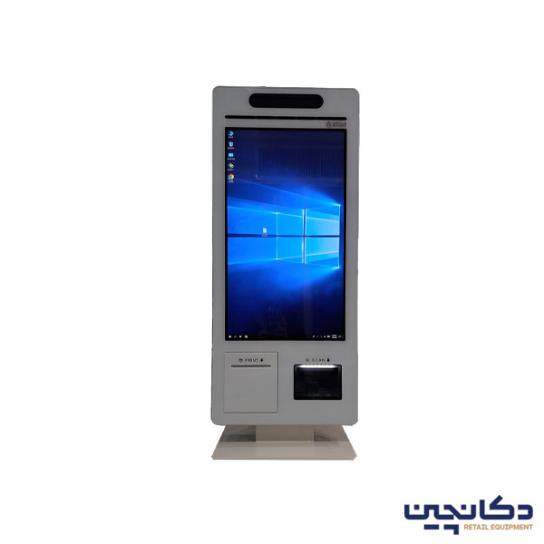 کیوسک اتم atom) 24)