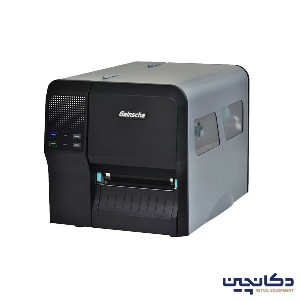 لیبل پرینتر صنعتی GAINSCHA مدل GI3406T