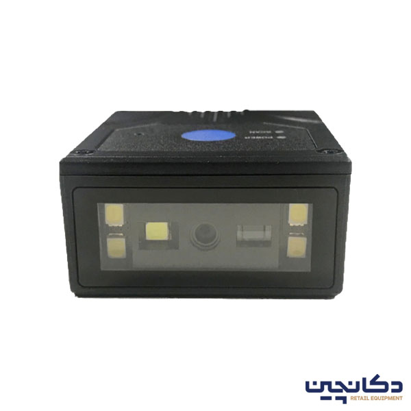 بارکدخوان دو بعدی راینو RM4400