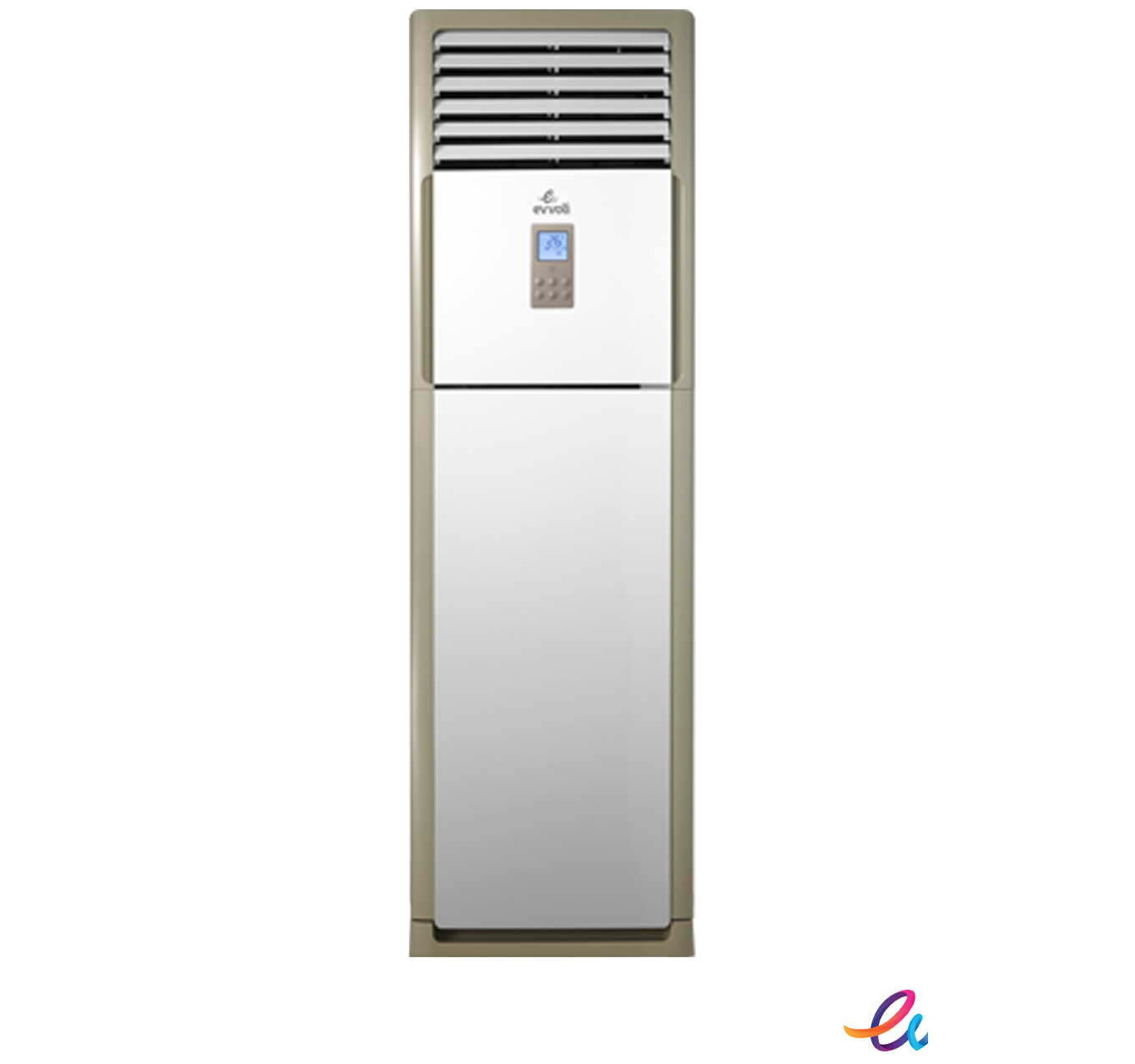 کولر گازی ایوولی ایستاده 60000 اسکرول مدل EVFS-60K-SCR