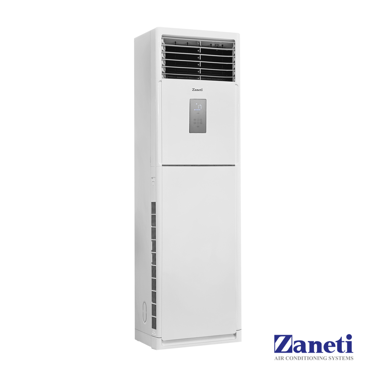کولر گازی زانتی 36000 (36 هزار) ایستاده حاره ایZTFE-36H